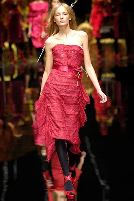 Dolce & Gabbana Spring 2006 Ready